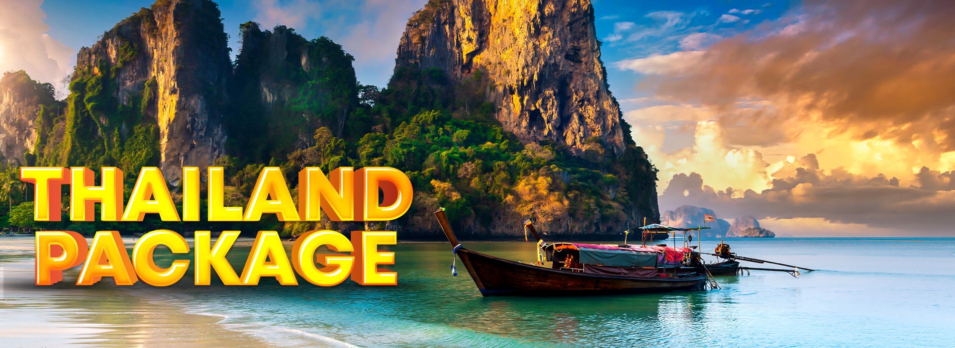 thailand packages banner
