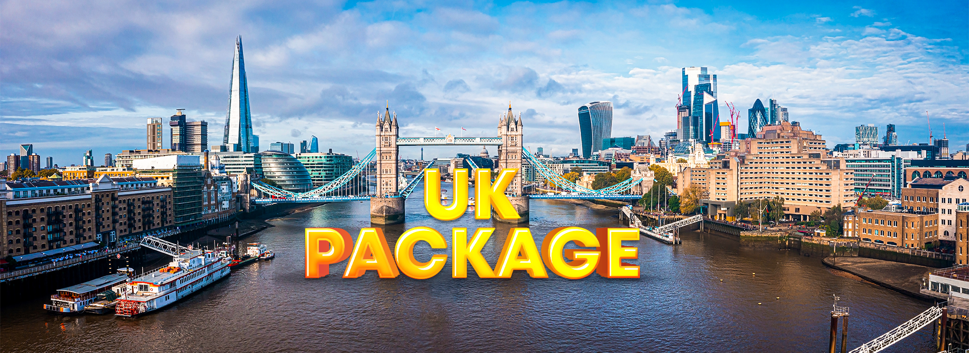 uk packages